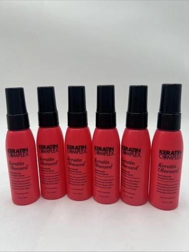 Keratin Complex Keratin Obsessed Treatment Spray 1.7 Oz  Lot OF 6