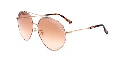 Lunettes de Soleil Missoni MIS 0015/S Palladgol 60/15/145 Femme - Photo 1/3