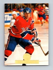 1994-95 Leaf Eric Desjardins Montreal Canadiens #433