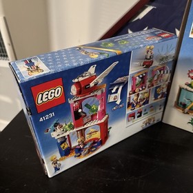 Lot Of 2 Lego DC Super Hero Girls 41232 High School & 41231 Harley Quinn NIB