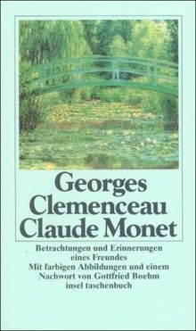 Claude Monet: Betrachtungen und Erinnerungen eines ... | Buch | Zustand sehr gut