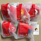 [ON HAND] TXT - PPULBATU HEY! APPLE OFFICIAL MD PLUSH KEYRING Apple Ver. SEALED