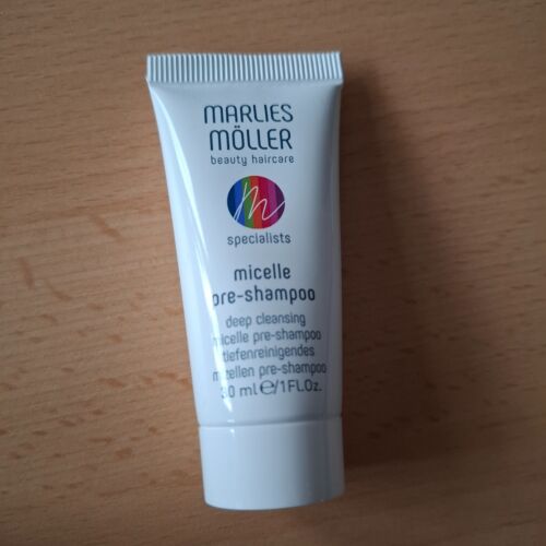 Marlies Möller Micelle Pre Shampoo - 30 ml - neu + unbenutzt
