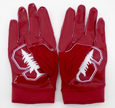 Nike アメリカンフットボールグローブ L メリーランド NCAA Nike アメリカンフットボールグローブ L メリーランド NCAA