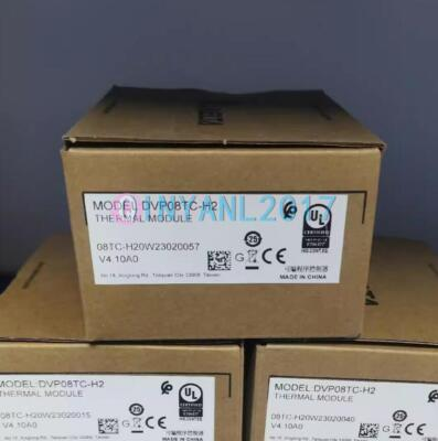 #ad 1PC New DELTA DVP08TC H2 THERMAL MODULE $300.60