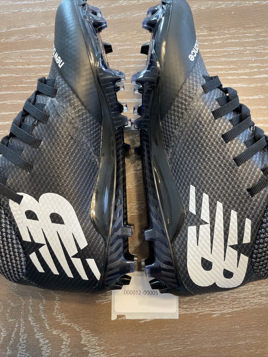 New Balance Burn X Fantom Fit Black Training Shoes Size 5 | eBay display picture 1