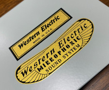 Western Electric Vintage Speaker & Horn Drivers for sale - eBay Western Electric Vintage Speaker & Horn Drivers for sale - eBay