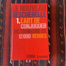 Le Nouveau Bescherelle. L`art de conjuguer. Dictionnaire ... | Buch | GUT