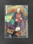 Zlatan Ibrahimovic 2022-23 Topps Crystal Premium Red Dragon Variation SSP #RD-ZI