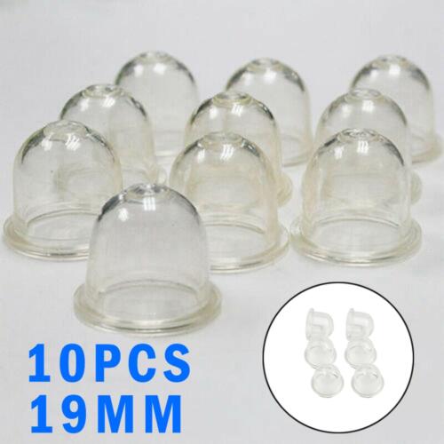 10PCS Fuel Pump Carburetor Primer Bulb Kit For Chainsaw Blower Trimmer B - Picture 6 of 19