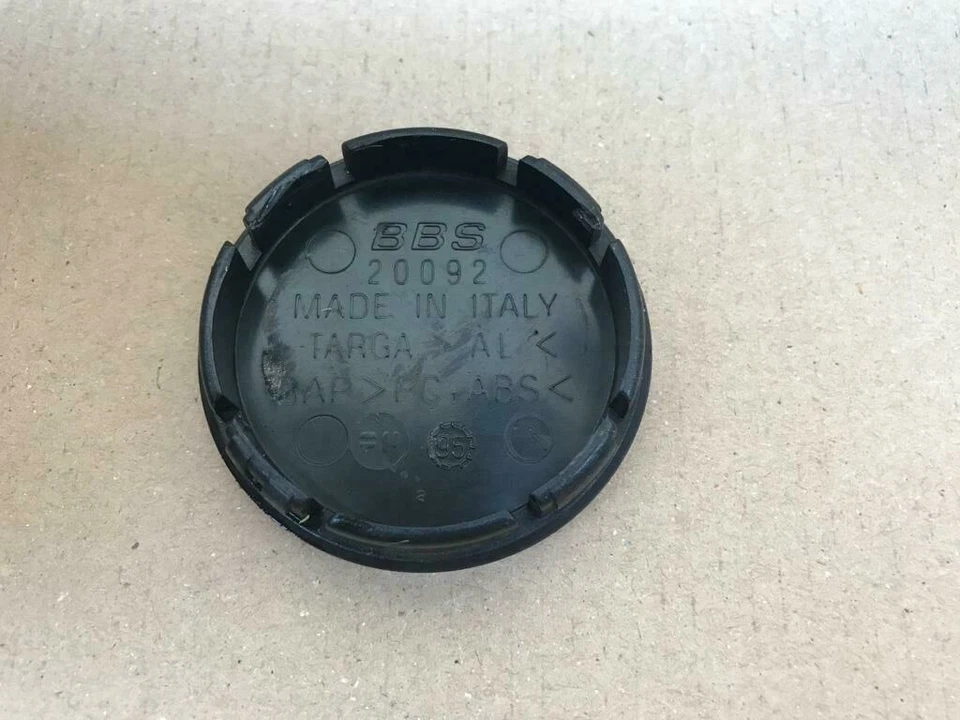 Original BBS 20092 Nabendeckel, Nabenabdeckung, Nabenkappe #20216 - Bild 3 von 4