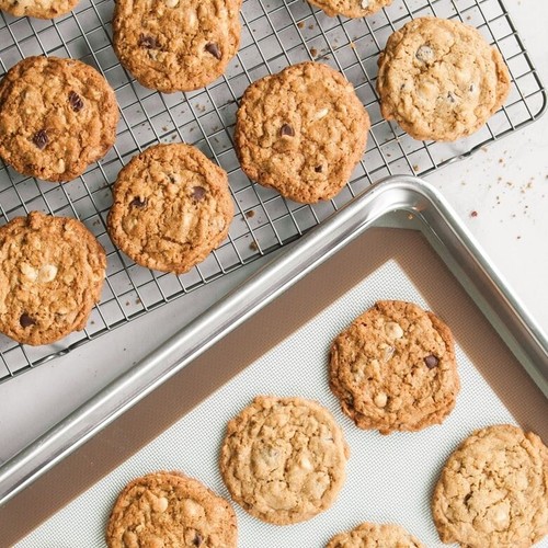 Nordic Ware Naturals 3-Piece Cookie Baking Set - 第 1/5 張圖片