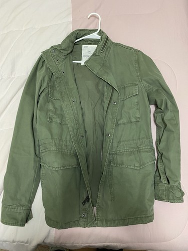 Gap Field Military Jacket Sz. Small