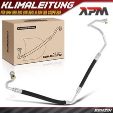 Niederdruckleitung Klimaanlage für BMW 3er E90 318i 320i X1 E84 1er Coupe E82