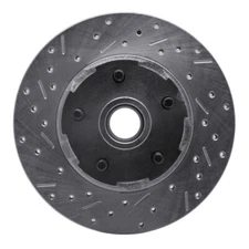 Disc Brake Rotor-Front Disc DFC 631-54040L