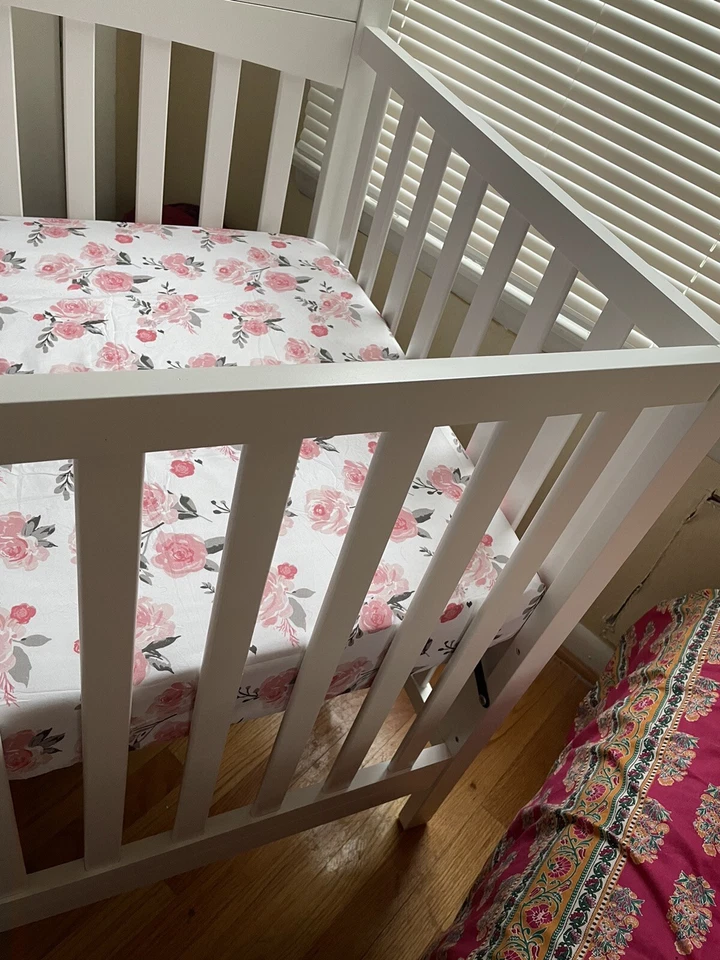 Детская кроватка-трансформер Oxford Baby Harper 4 в 1, - Изображение 2 из 4