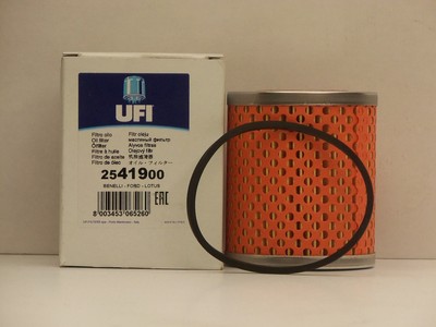 UFI Ölfilter für Benelli 650 S 4T / 650 Tornado S2 4T Bj 71 - 85