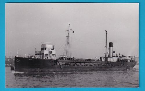 Original PC Size Real Photo The Admiralty London ELMOL 1917