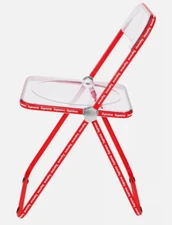 SUPREME x ANONIMA CASTELLI PLIA CHAIR