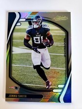 2021 Panini Absolute Football Jonnu Smith 29 HOBBY BOX EXCLUSIVE THICK STOCK 