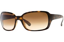 Ray-Ban Light Havana Crystal Brown RB4068 710/51 60