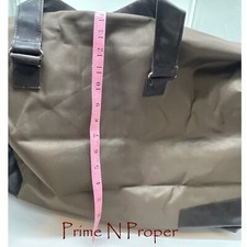 Las mejores ofertas en Bolsas grande exterior de lona Saint