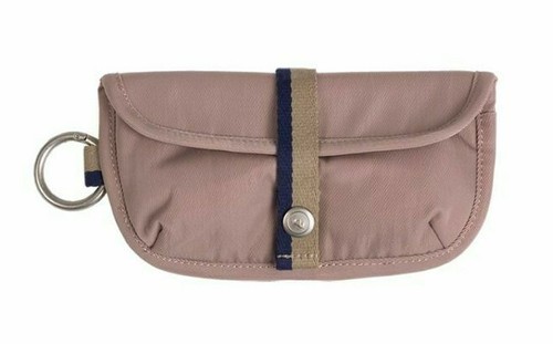 Doughnut Backpack Bag Fiji Light Pink Schlampermäppchen Mäppchen - Foto 4 di 4
