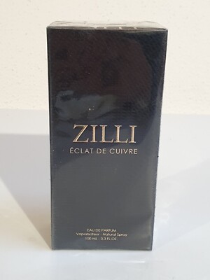 Zilli Eclat De Cuivre Eau de Parfum 100ml/ 133 