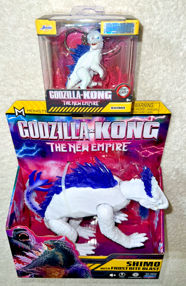 GODZILLA x KONG THE NEW EMPIRE SHIMO 6