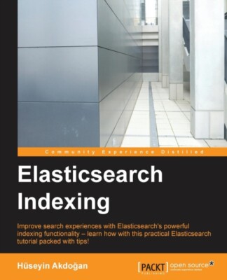 Akdogan - ElasticSearch Indexing - New paperback or softback - X555z