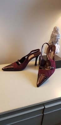 faith slingbacks