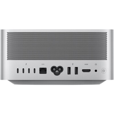 Apple Mac Studio (512GB SSD, M2 Max, 32GB) Silver - MQH73LL/A