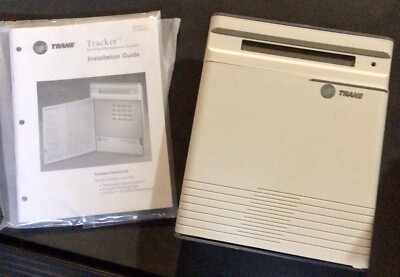 TRANE Tracker Building Management Unit New In Original TRANE Packaging!!