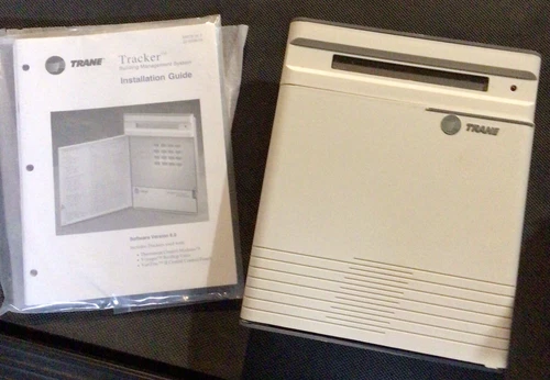TRANE Tracker Building Management Unit New In Original TRANE Packaging!!