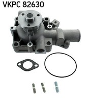 SKF Vkpc 82630 Wasserpumpe For Iveco Opel Renault Vauxhall