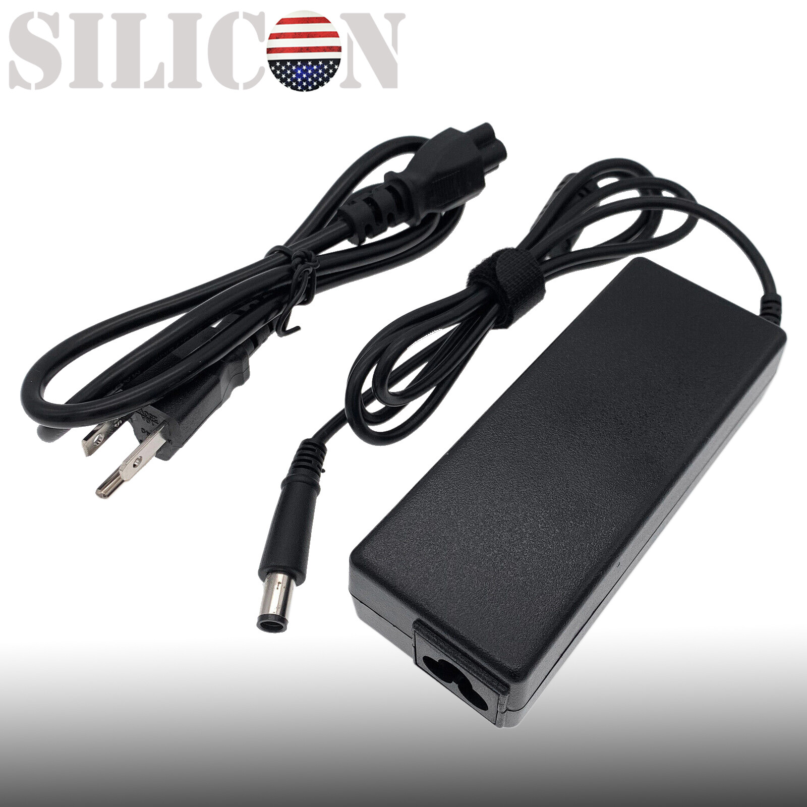 AC Adapter For HP Slimline 260A114 260A129 Desktop PC 90W Power