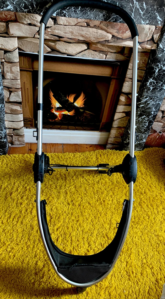 Britax b ready store stroller frame