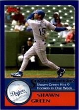 2003 Topps Baseball Pick Complete Your Set #251-500 RC Stars