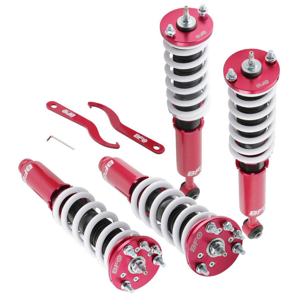 Adjustable Coilover Suspension Kit for Honda Accord 2003-2007 Shock Absorbers