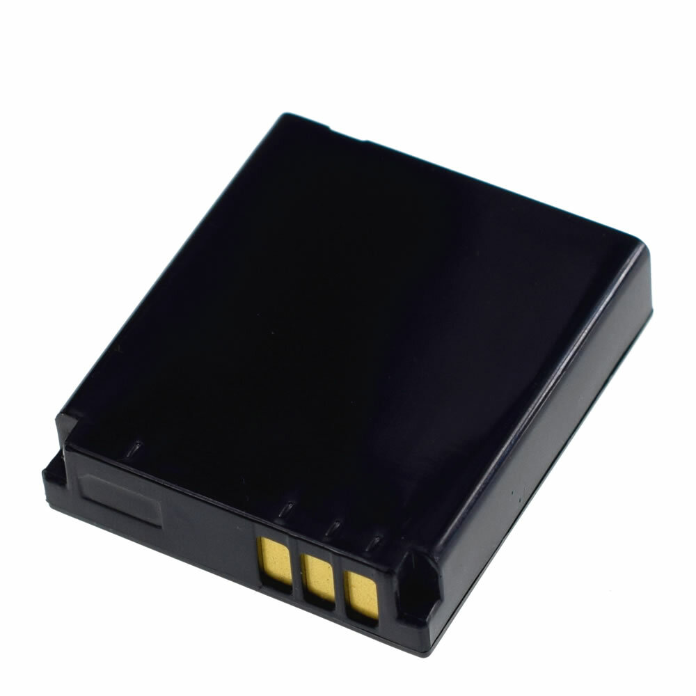 Battery For CGA-S005E Panasonic Lumix DMC-LX3/DMC-FX150 | eBay