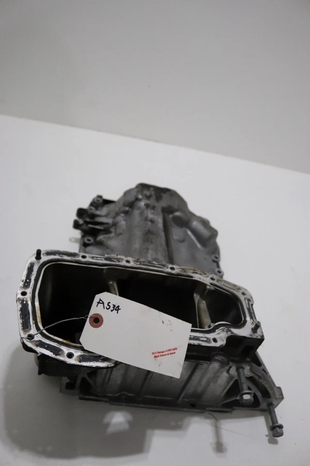 Dodge Durango Ram 1500 Cherokee 2011-2015 3,6 L cubierta superior del cárter de aceite del motor OEM Foto 4 de 4