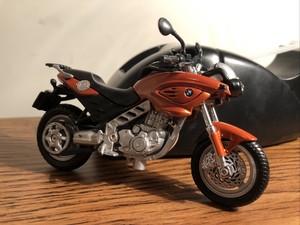 small toy bike