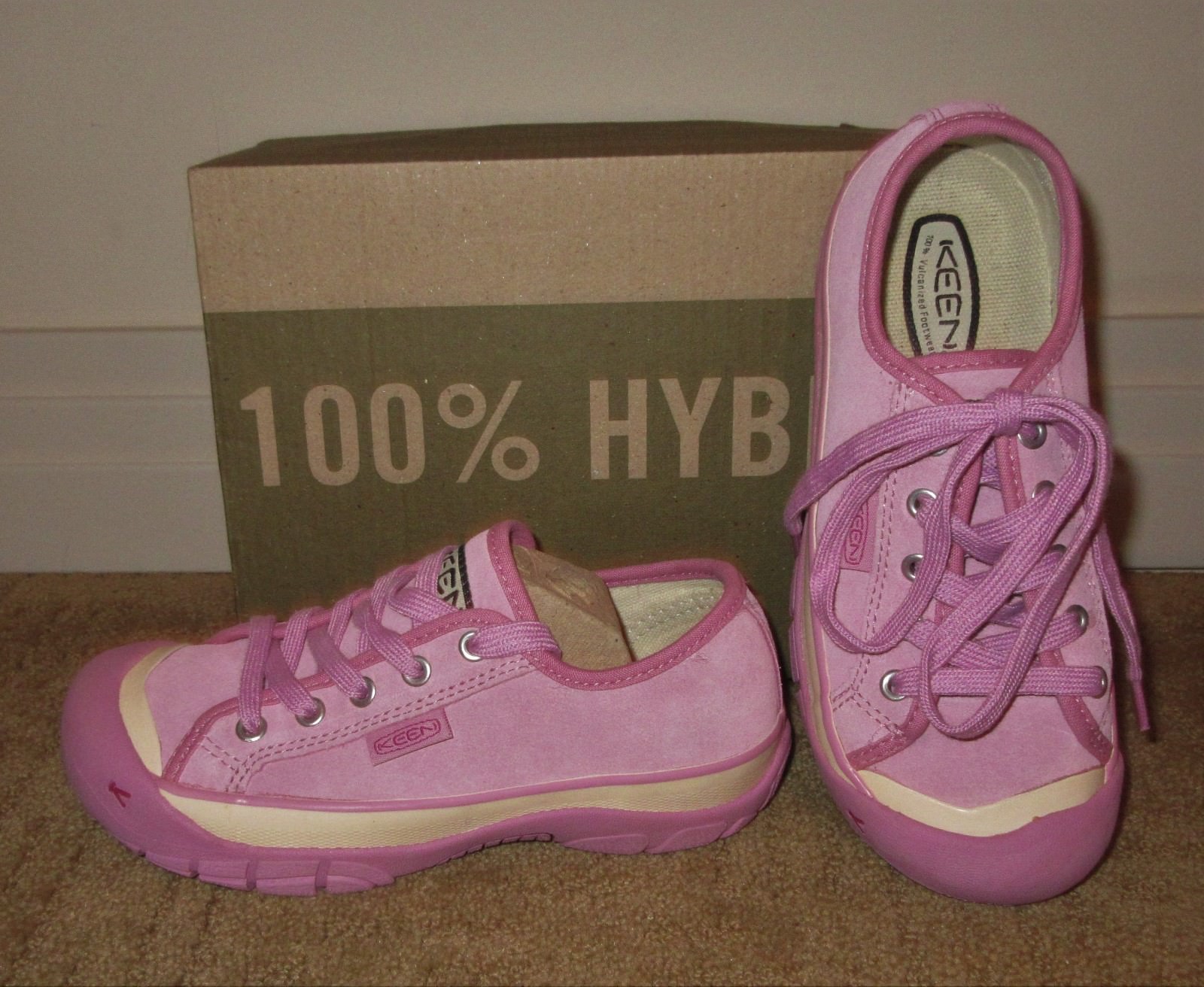 mauve pink shoes