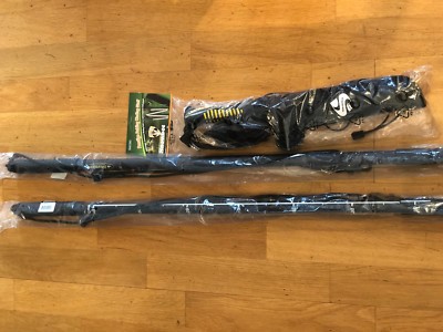 Snowbee River Wading Staff Range 3 models including folding and telescopic