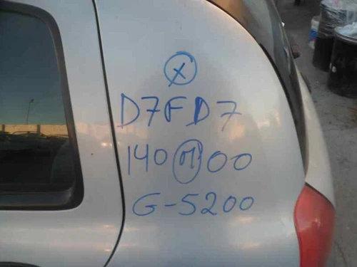 Nebelscheinwerfer Rechts für RENAULT CLIO II FASE I (B/CB0) * 2000 2275216 - Bild 3 von 7