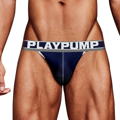 Mens Sexy Breathable Underwear Backless Jockstrap Briefs Underpants Thongs New - Picture 12 of 15