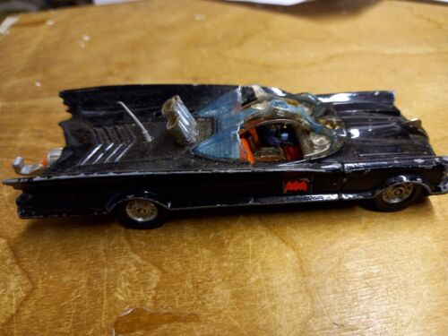 Corgi Batmobile project example - Bild 3 von 9