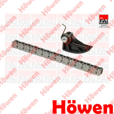 Fits A1 A3 Octavia Leon Golf Scirocco 1.4 Oil Pump Drive Chain Howen