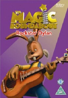 Magic Roundabout-Rock Star Dylan & Treas DVD Incredible Value and