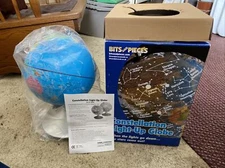 9" Bits And Pieces Constellation Light Up Globe